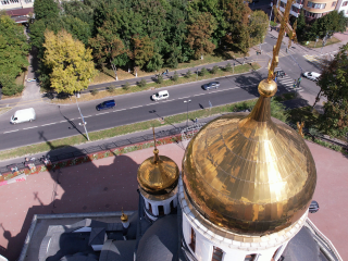 Ограничения движения вводятся на участках улиц Победы и Южной