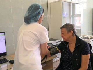 Свыше 10 тыс. жителей Солнечногорска сделали прививки от гриппа