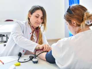 В торговом центре рядом с Ленинградским шоссе можно пройти диспансеризацию в эти выходные