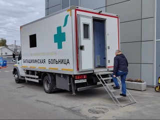 Более 90 тысяч жителей Балашихи сделали прививку от гриппа