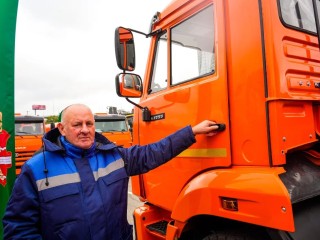 Новая спецтехника для устранения коммунальных аварий поступила в Волоколамск