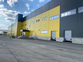 В Подольске открылся склад, где найдут работу 300 человек