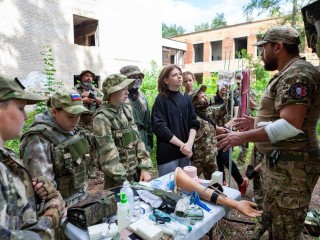 Ветераны СВО проведут бесплатное занятие по тактике и медицине в Дубовой Роще