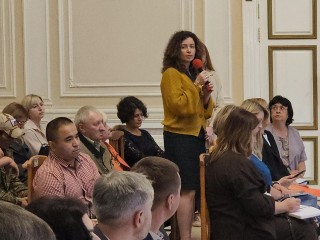 Документальный спектакль о первом добровольце СВО из Серпухова покажут в ДК «Россия»