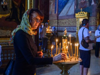 Протоиерей дал совет, о чем просить Бога, чтобы не испытывать тревогу