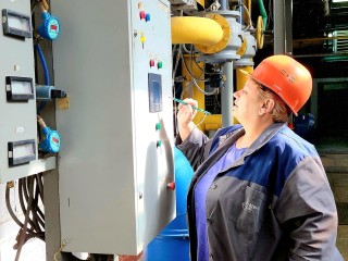 В Серпухове начались предварительные топки на котельных
