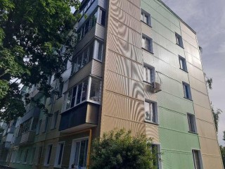 В Мытищах отремонтировали подъезды, окна и инженерные сети в доме 1966 год