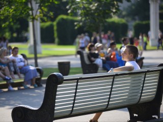 В Московском регионе на всей неделе установится теплая и солнечная погода