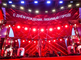Празднование Дня города в Красногорске продлится три дня