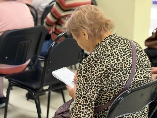 Пенсионерам Реутова рассказали о психологических уловках мошенников