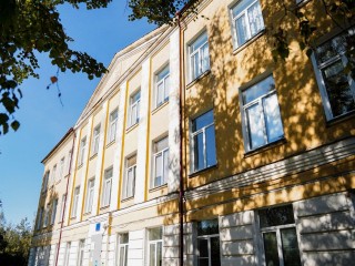 В Черустях капитально отремонтируют школу в следующем году