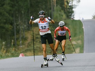 Спортсменка из Рузы стала чемпионкой России по лыжероллерам