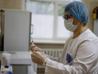 В Электростали работают несколько пунктов вакцинации от гриппа