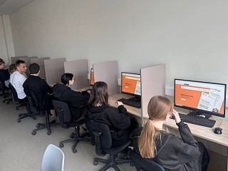 Прокачать скилы: студенты трех курсов бронницкого колледжа сдают Финдиктант