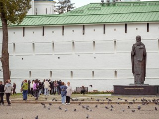 Сергиев Посад станет магнитом для путешественников