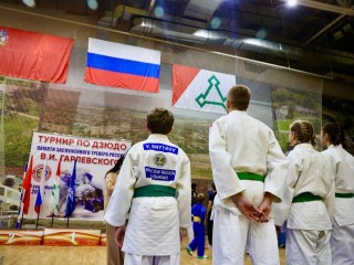 Третий турнир памяти Владимира Гарлевского прошел в Волоколамске