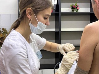 Врачи Подольска сообщили, где можно вакцинироваться от гриппа рядом с домом