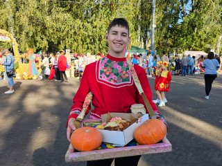 В Луховицах стартует сезон ярмарок «Дары Подмосковья»