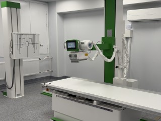 Пациентов клинской больницы начнут обследовать на двух передвижных рентген-аппаратах
