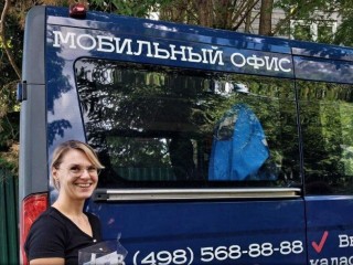 Итоги работы БТИ на колесах подвели в Подмосковье
