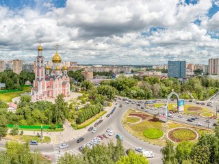 Концертом, ярмаркой и аттракционами встретят День города в Одинцове 6 сентября
