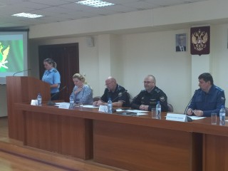 Семинар по борьбе с неплательщиками алиментов прошел в Подмосковье