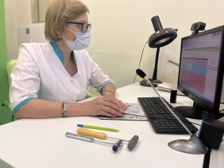 В детской поликлинике Шатуры начал работать новый корпус
