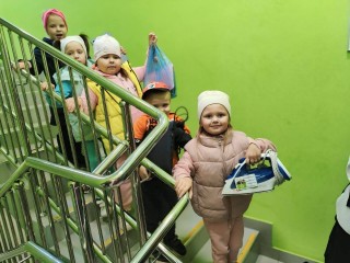 Волоколамцам, сдавшим на переработку неисправные электроприборы, подарили новые