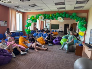 В Школе матерей Раменской больницы опытная доула объяснит, чем сможет помочь в родах