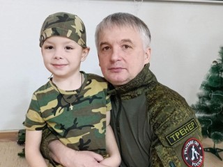 Ветеран СВО Алексей Маскаев вернулся к тренерской и общественной работе