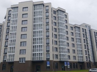 Завершено строительство дома на территории Российского центра программирования