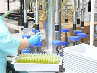 Работникам ведущих косметических предприятий Дмитрова вручили награды