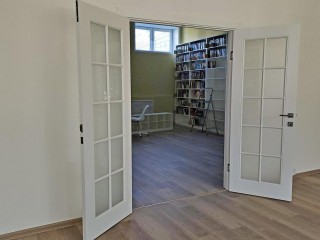 Центральная библиотека Луховиц после ремонта откроется 26 сентября