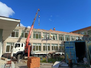 В Орехово-Зуеве досрочно начали капремонт четырех школ