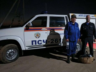 В Коломенском округе спасатели вывели из леса заблудившегося пенсионера