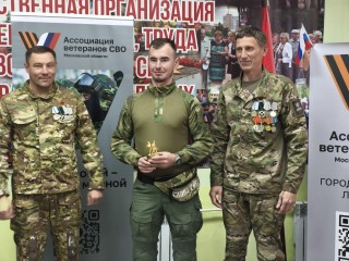 Участники СВО и люберецкие журналисты объединились для воспитания молодежи