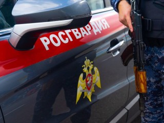 Росгвардейцы задержали дебошира в Рузском округе