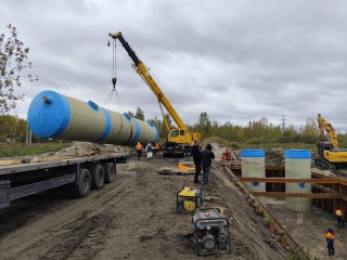 Основные работы на проспекте Ильича в Шатуре планируют закончить в этом году