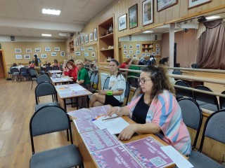 В Павловском Посаде состоялся день открытых дверей с возможностью записи в кружки
