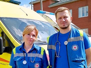 Егорьевская скорая помощь получила пополнение