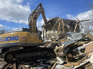 Больше 30 незаконных торговых точек снесут до конца года в разных частях округа
