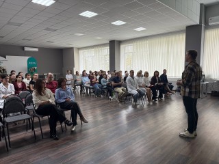 От больничной палаты до «Добро.Центра»: новые возможности для молодых медиков