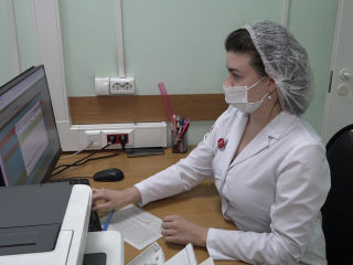 Больше тысячи жителей Реутова сделали прививки от гриппа