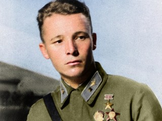 Открытие бюста Герою Советского Союза Виктору Талалихину пройдет в Мансурово