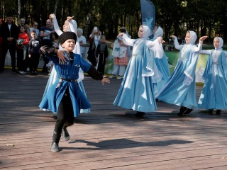 В парке «Ивановские пруды» пройдет всероссийский фестиваль национальных культур