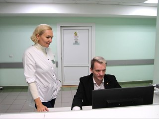 Работу щелковского детского врача высоко оценили в правительстве области