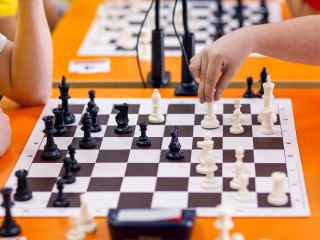 Шахматисты округа начали новый сезон с дружественного турнира