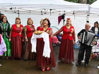 День города отметят концертами, мастер-классами и футбольным матчем