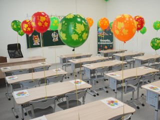 В Алабинской школе Наро-Фоминска в этом году откроют математические классы