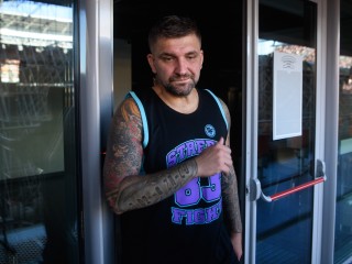 «Кто ты есть? Никто, ноль!»: Овчинников поссорился с Бастой на матче
